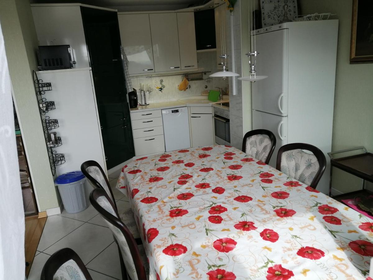 Grosses Panorama Apartment Бинген-на-Рейне Экстерьер фото