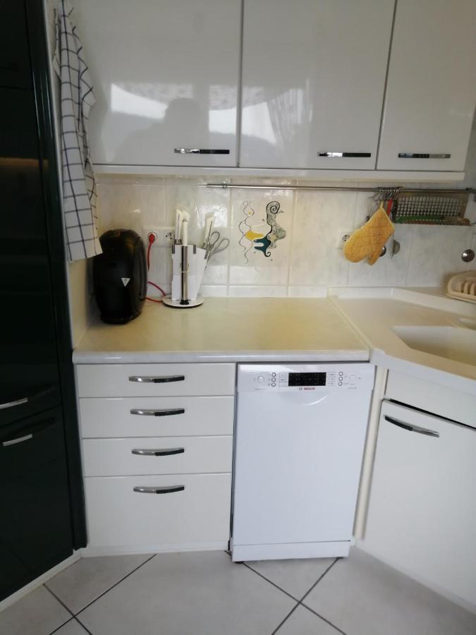 Grosses Panorama Apartment Бинген-на-Рейне Экстерьер фото