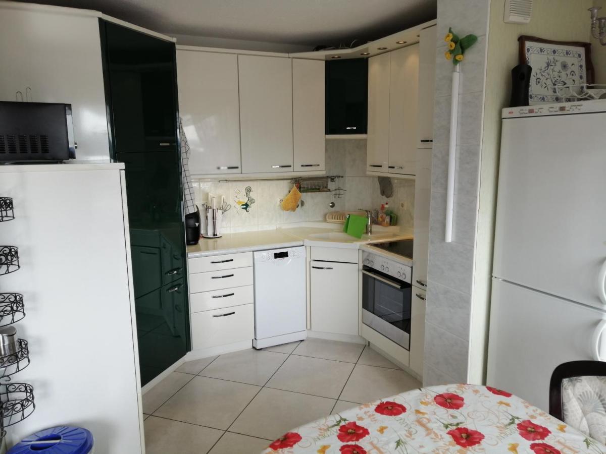 Grosses Panorama Apartment Бинген-на-Рейне Экстерьер фото