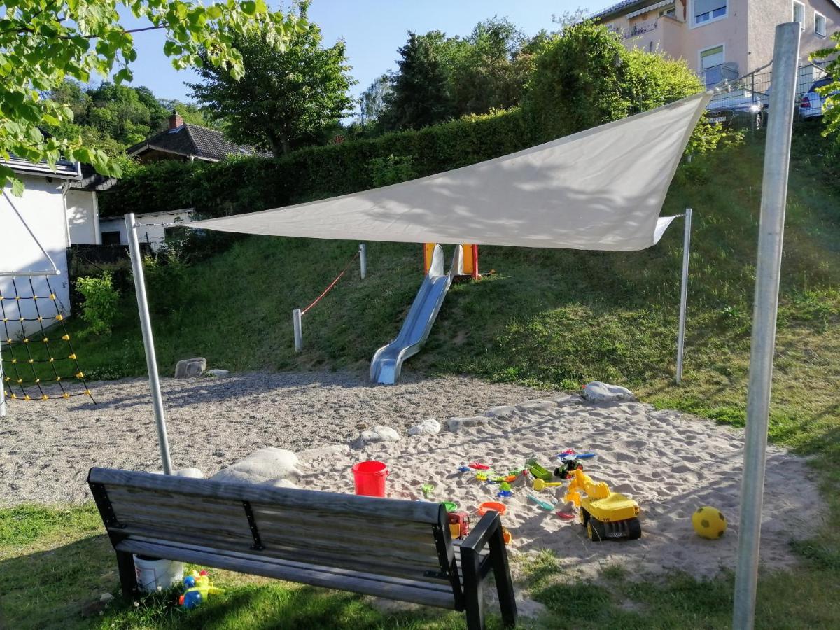 Grosses Panorama Apartment Бинген-на-Рейне Экстерьер фото