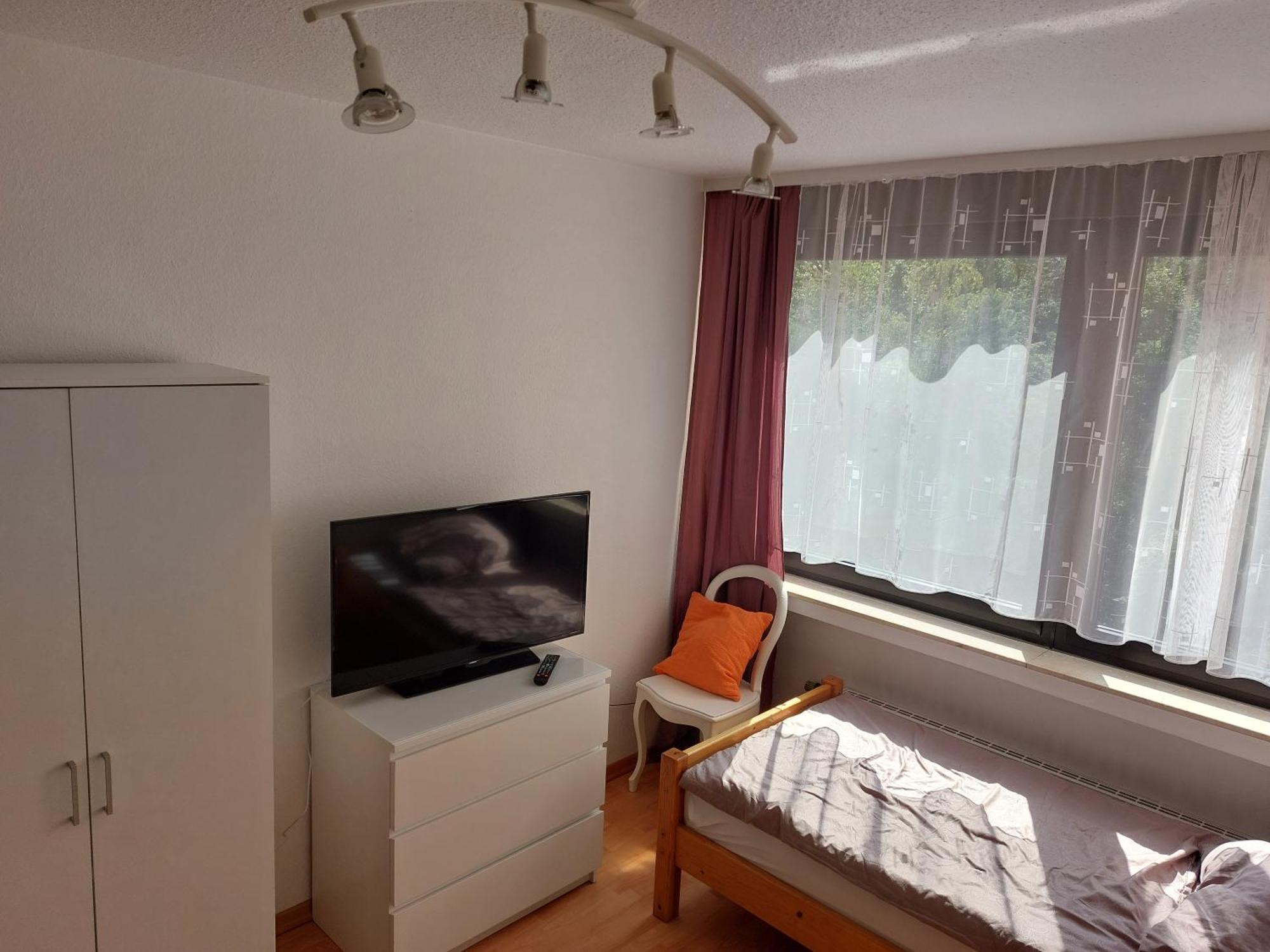 Grosses Panorama Apartment Бинген-на-Рейне Экстерьер фото