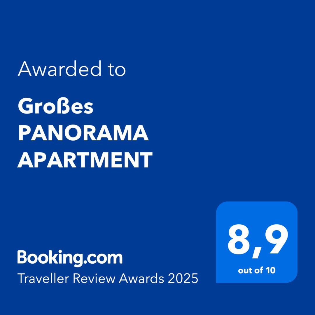 Grosses Panorama Apartment Бинген-на-Рейне Экстерьер фото